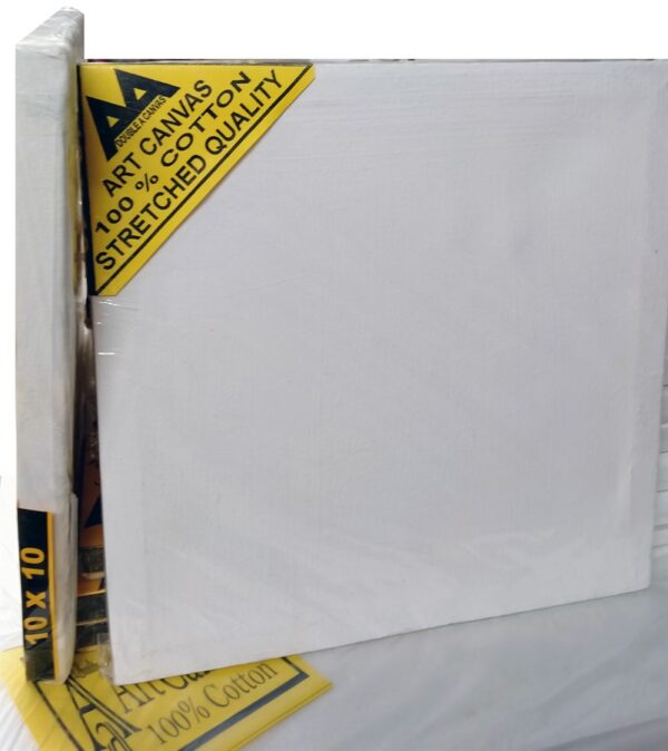 10by10 inches canvas (10×10) - Image 2