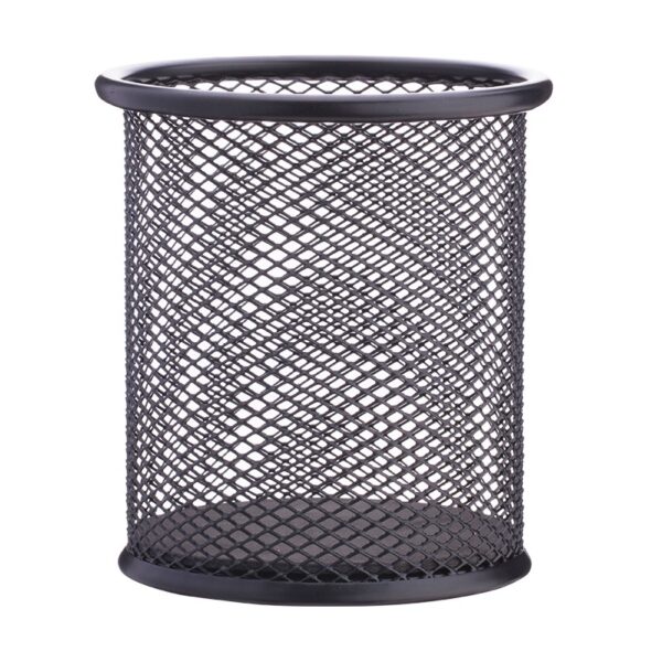 Metal mesh pen holder organizer - Image 2