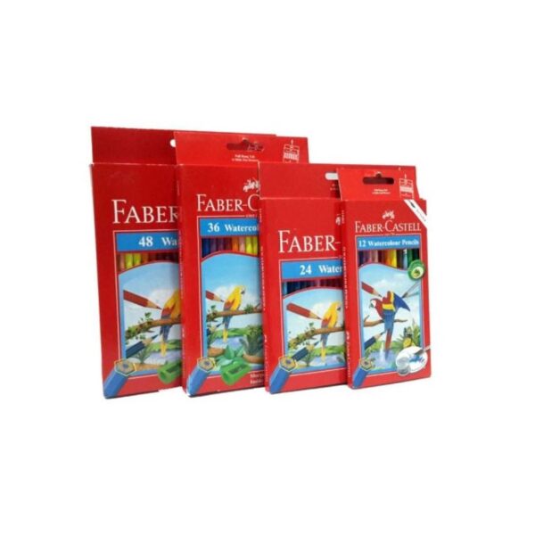 Faber castell water color pencils