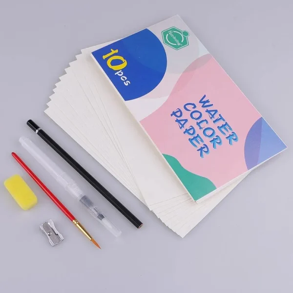 Keepsmiling 36pcs water colors set - Image 4