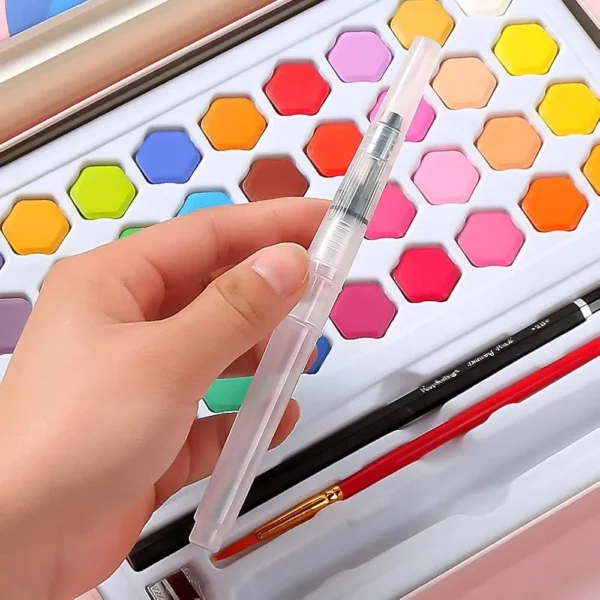 Keepsmiling 36pcs water colors set - Image 3