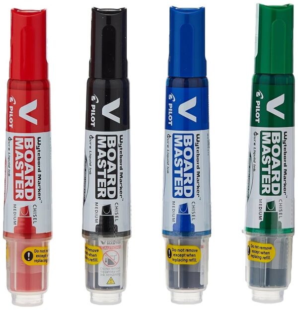 Pilot v board marker set - Image 4