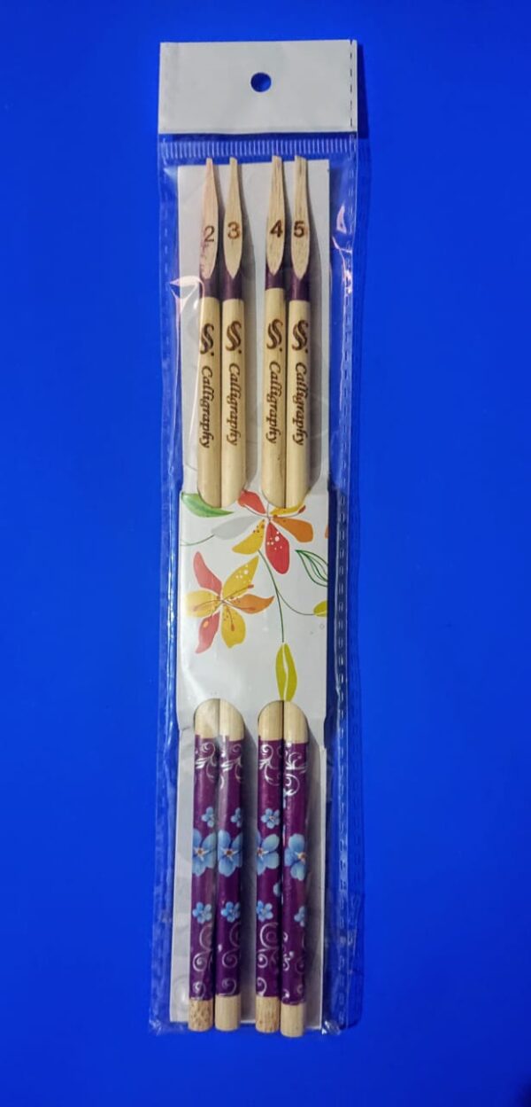 S. Calligraphy qalams 1-10 - Image 3