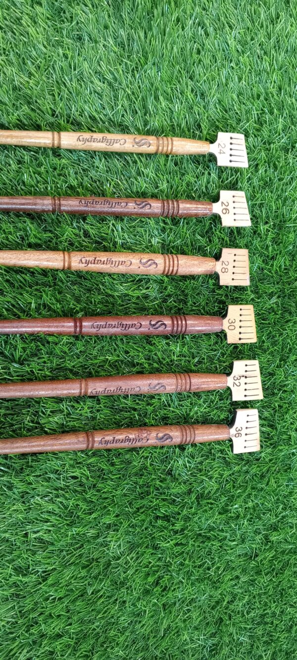 S.calligraphy qalam set 24 to 36