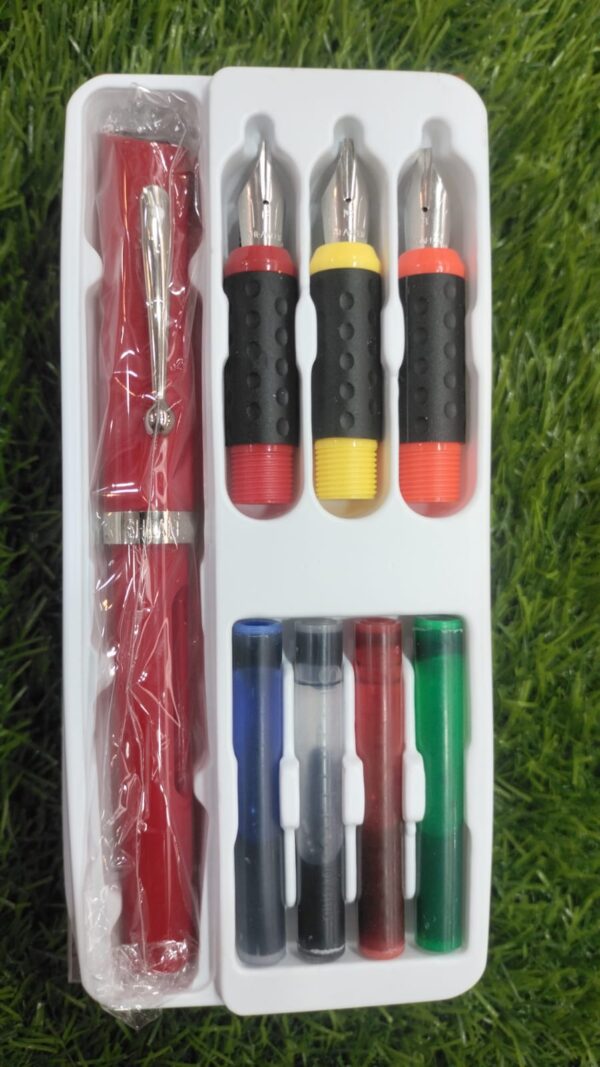Sheaffer calligraphy pen set(mini kit) - Image 4