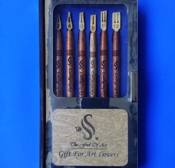 S. Calligraphy qalam sets - Image 8
