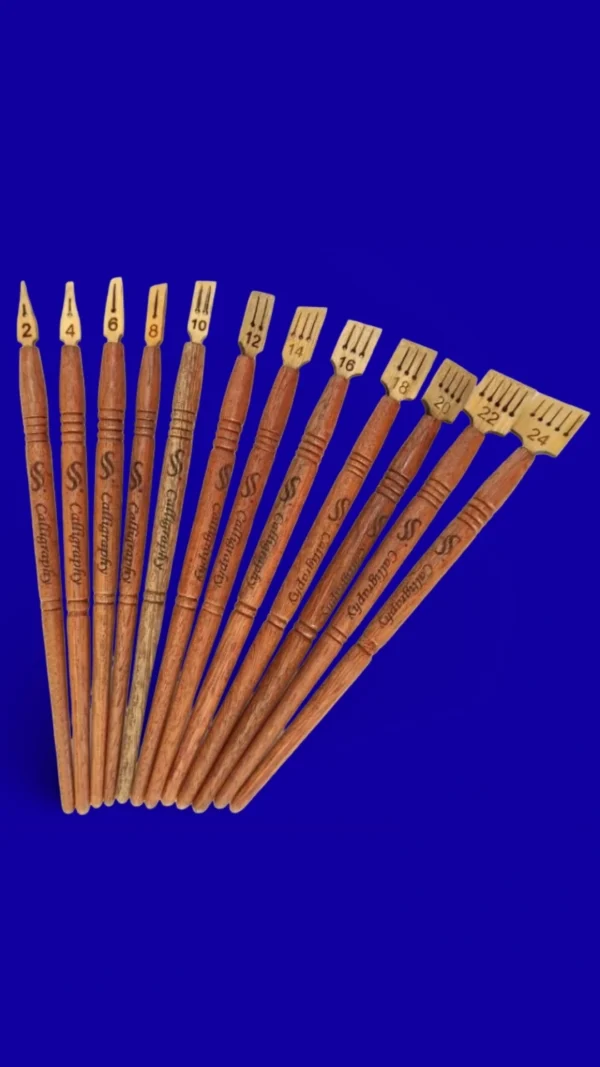 S. Calligraphy qalam sets - Image 2