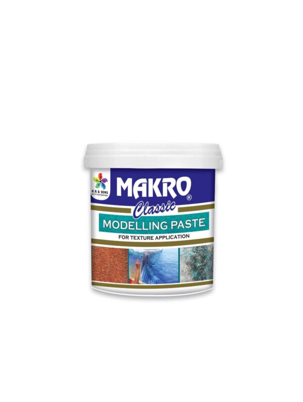 Modelling paste makro 100gsm, 400gsm & 1kg - Image 4