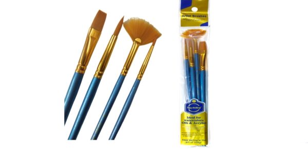 Keepsmiling mix brush set - Image 2