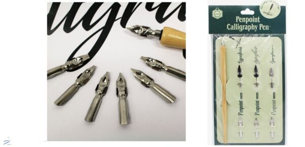 Keepsmiling penpoint calligraphy pen set - Image 2