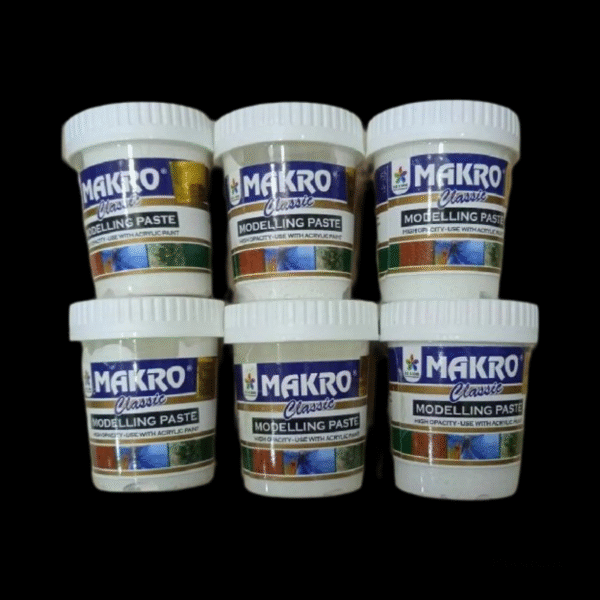 Makro modelling paste 100ml / 400ml / 1kg - Image 2
