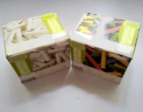Mungyo dustless chalks - Image 8