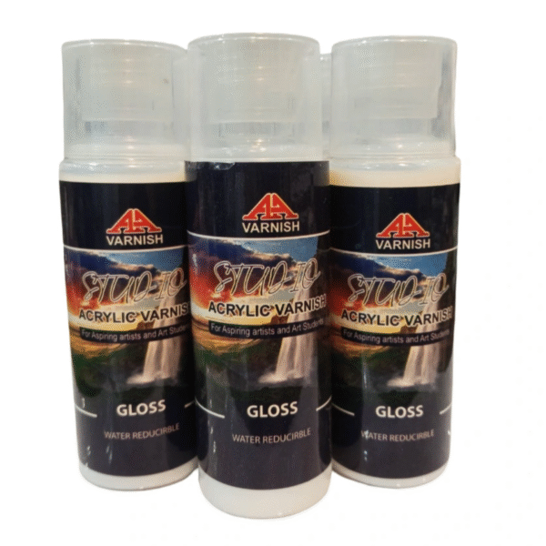 Gloss varnish double AA