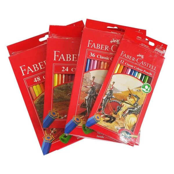 Faber castell classic colors