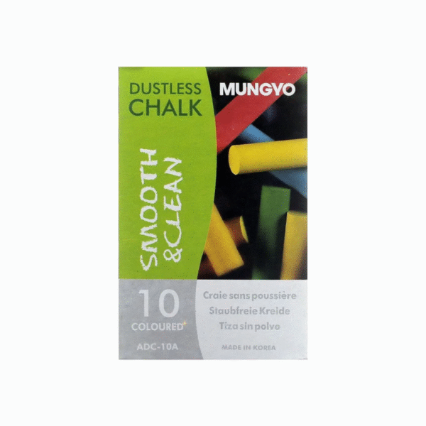 Mungyo dustless chalks - Image 3