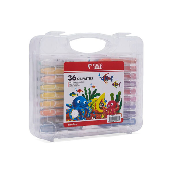 Titi oil pastels - Image 5