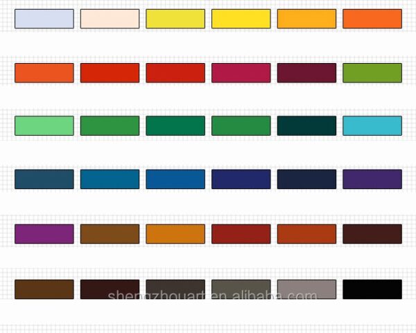 Marie's acrylic paint set 12 | 24 | 36 - Image 7