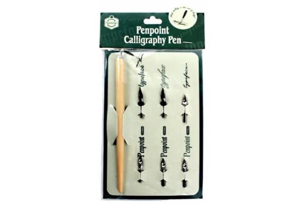 Keepsmiling penpoint calligraphy pen set