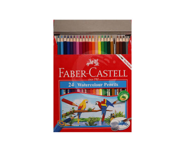 Faber castell water color pencils - Image 4