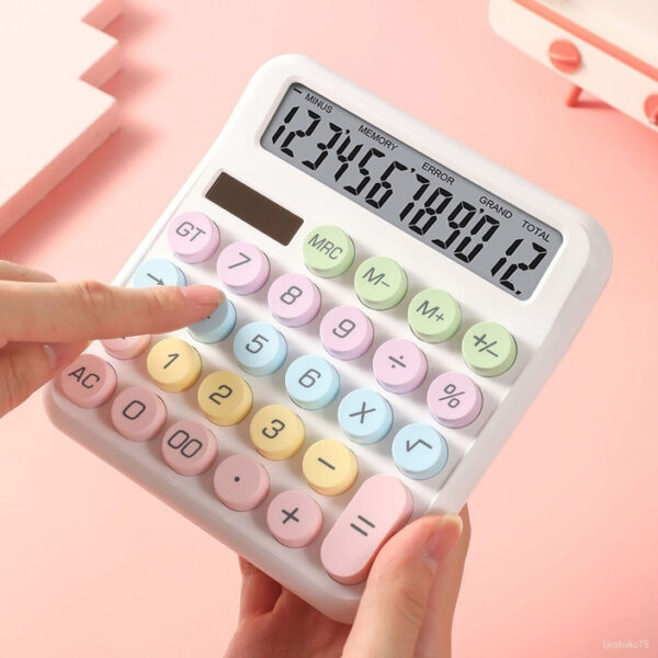 Mechanical switch ygano calculator
