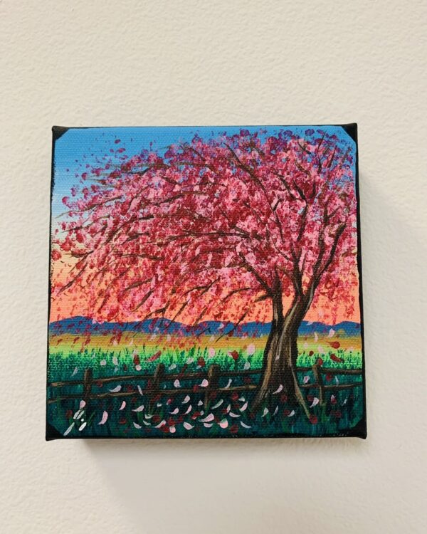 10by10 inches canvas (10×10) - Image 4