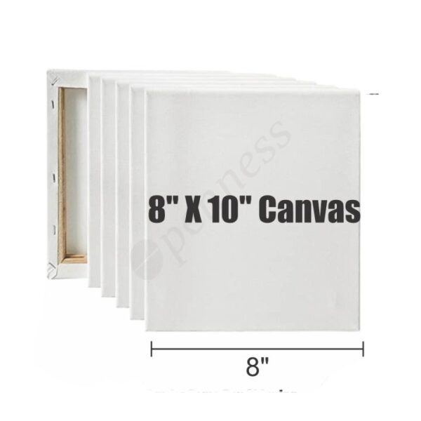 8by10 inch canvas double AA - Image 3