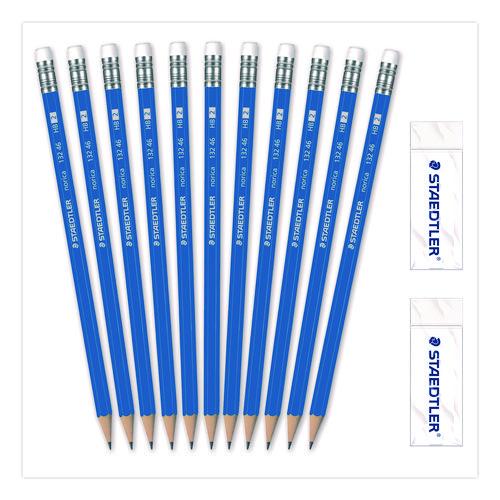 Staedtler drawing pencil set of 12