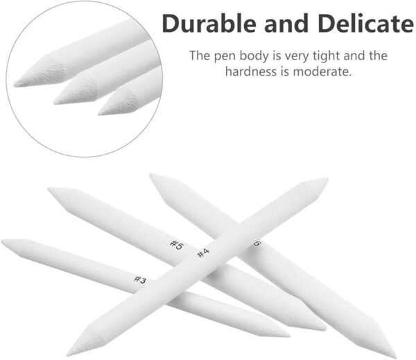 Blending stumps 3pcs /6pcs set