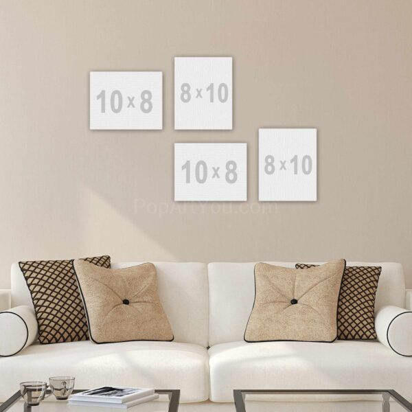 8by10 inch canvas double AA - Image 4