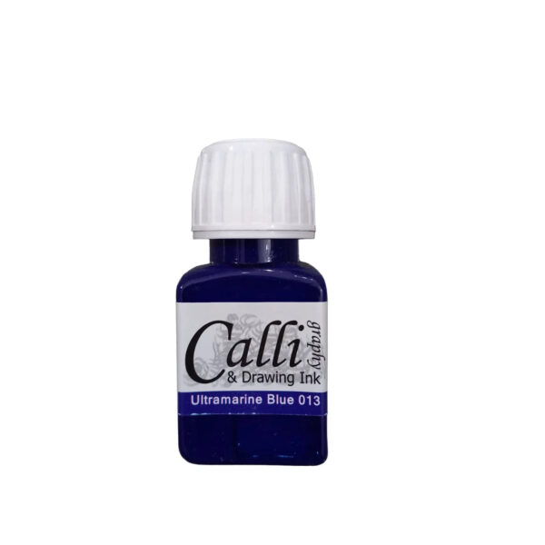 12 Calli inks  for calligraphy - Image 8