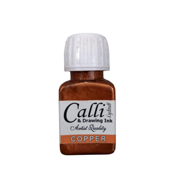 Calli Golden silver copper ink - Image 4