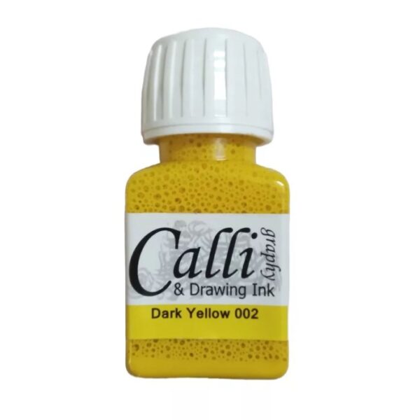 12 Calli inks  for calligraphy - Image 4