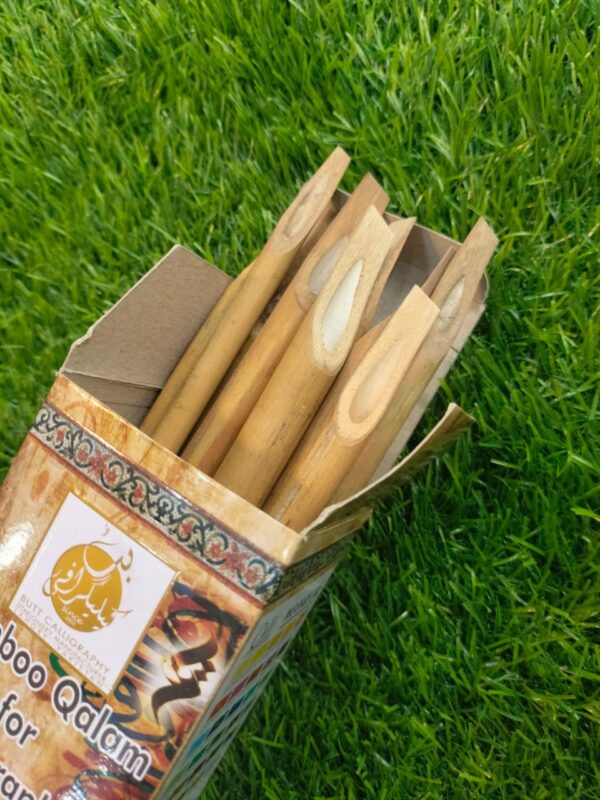 24pcs Calli qalams - Image 2