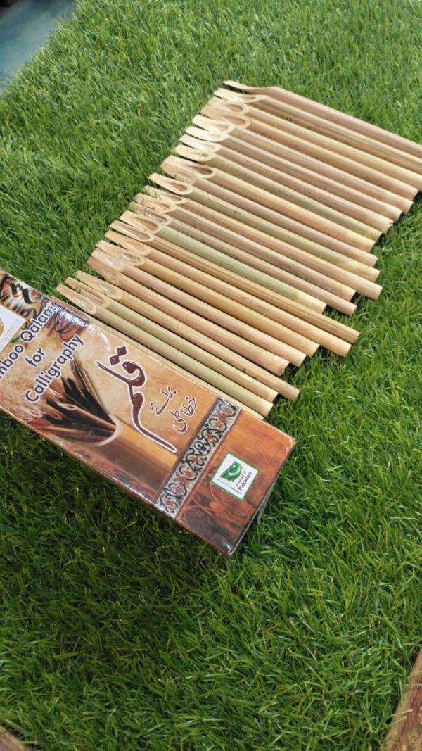 24pcs Calli qalams - Image 6