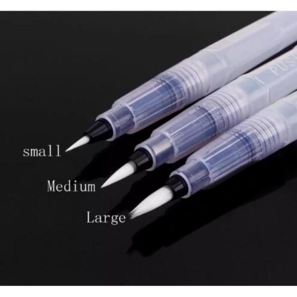 Water brush pen S/M/L - Image 3