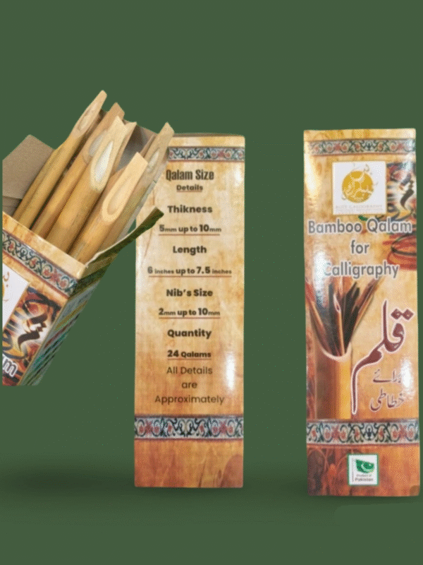 24pcs Calli qalams