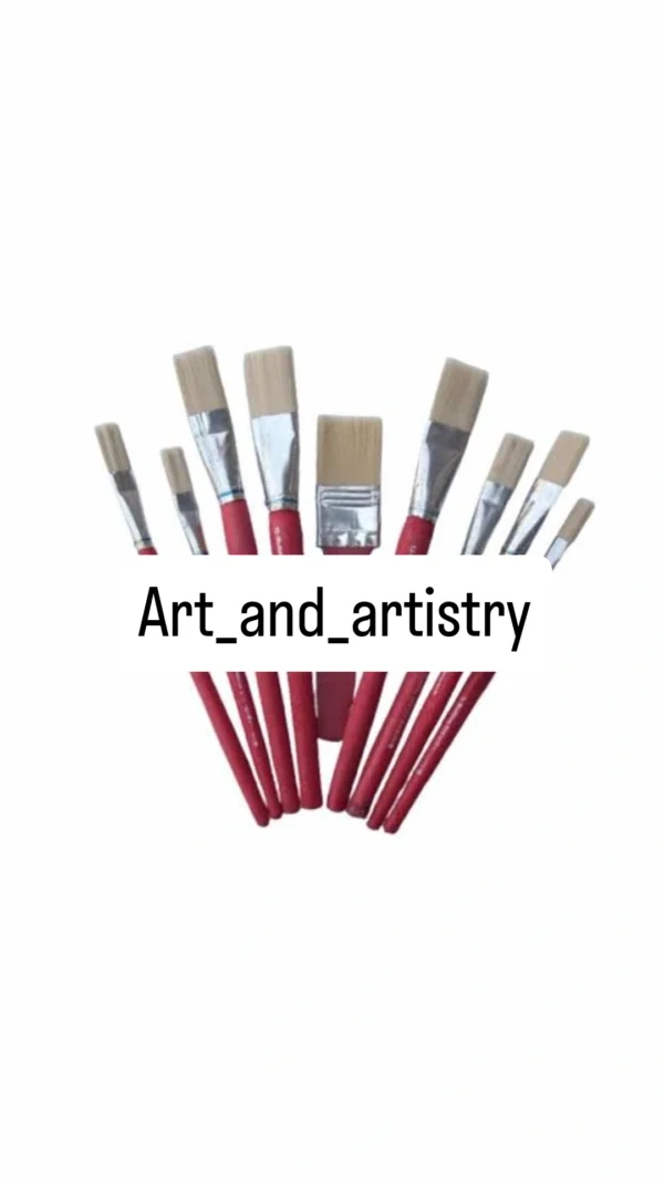 Rubina brush set - Image 3