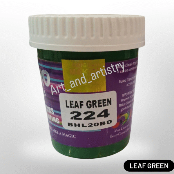 Makro 6 basic colors 100ml - Image 3