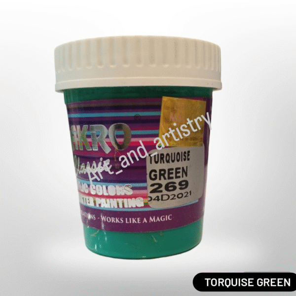 Makro acrylic paints 100ml - Image 32