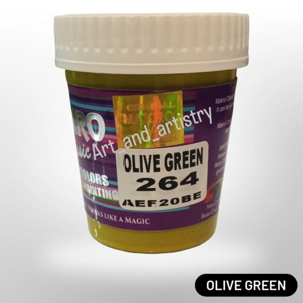 Makro acrylic paints 100ml - Image 33
