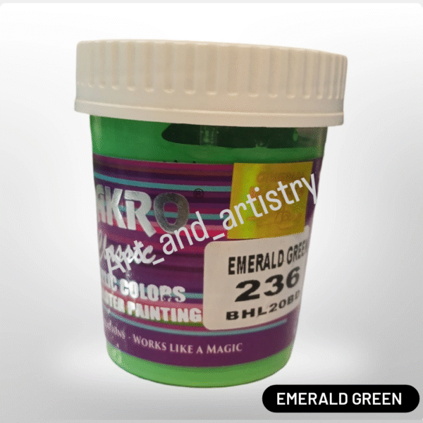 Makro acrylic paints 100ml - Image 34