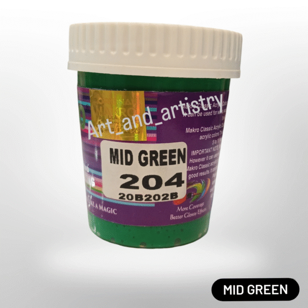 Makro acrylic paints 100ml - Image 35