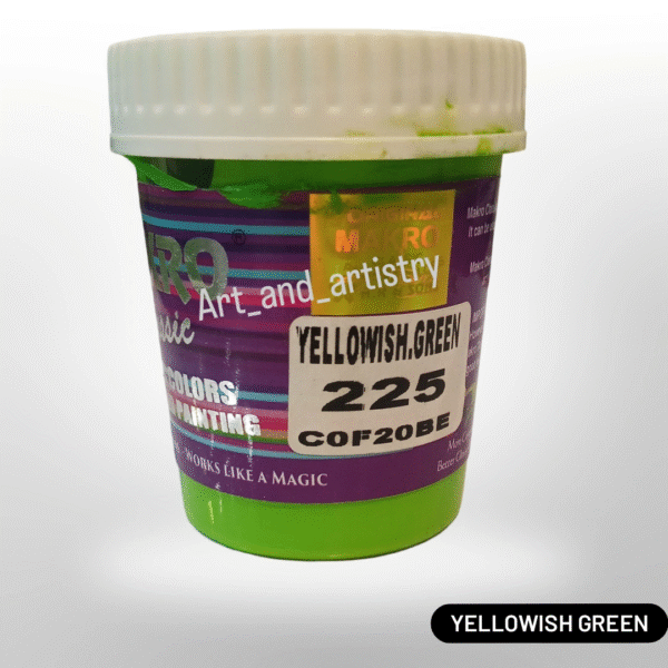 Makro acrylic paints 100ml - Image 36
