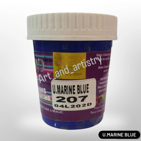 Makro 6 basic colors 100ml - Image 5