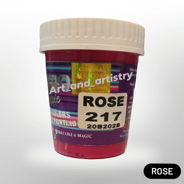 Makro acrylic paints 100ml - Image 2