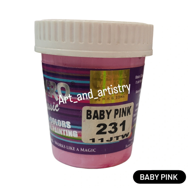 Makro acrylic paints 100ml - Image 3