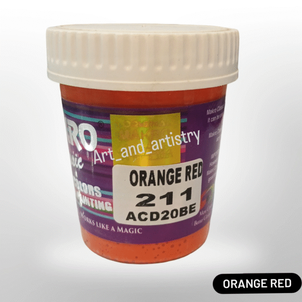 Makro acrylic paints 100ml - Image 15