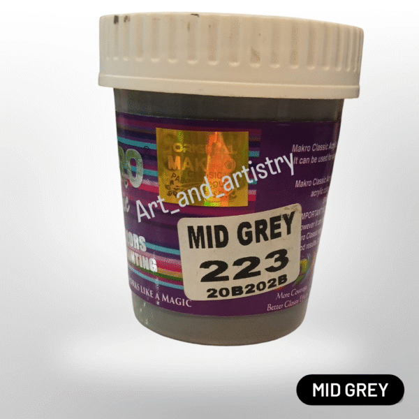 Makro acrylic paints 100ml - Image 20