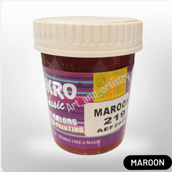 Makro acrylic paints 100ml - Image 8