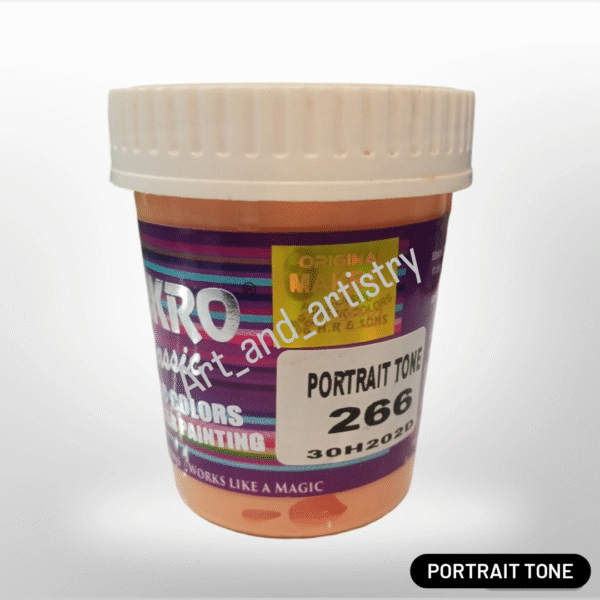 Makro acrylic paints 100ml - Image 12